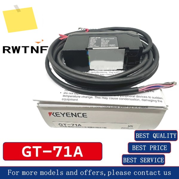 신품 GT-71A KEYENCE 레이저 변위 센서 제품 이미지
