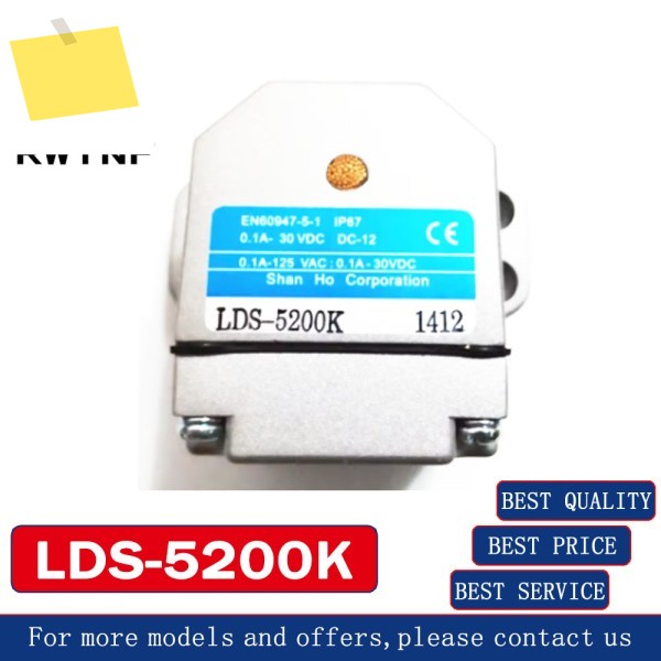 신품 LDS-5200K Shan Ho 리미트 스위치 제품 이미지