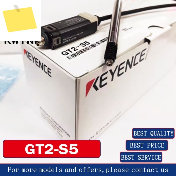 신품 GT2-S5 KEYENCE 고정밀 접촉 스타일러스 센서 헤드 변위 제품 이미지