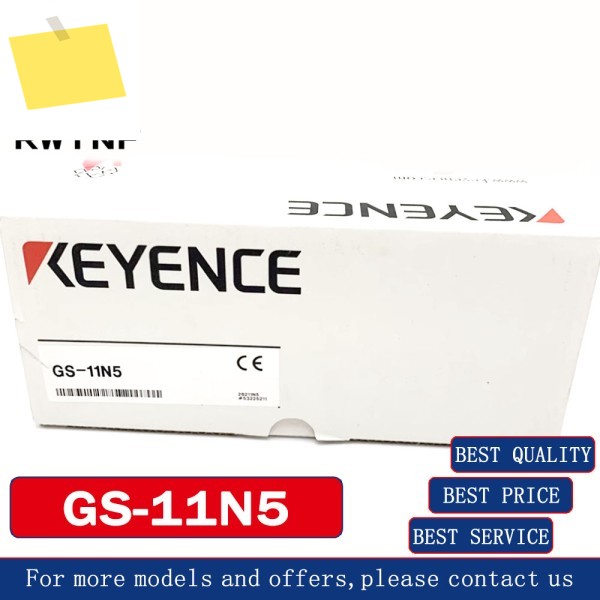 신품 GS-11N5 KEYENCE 안전 도어 스위치 센서 제품 이미지