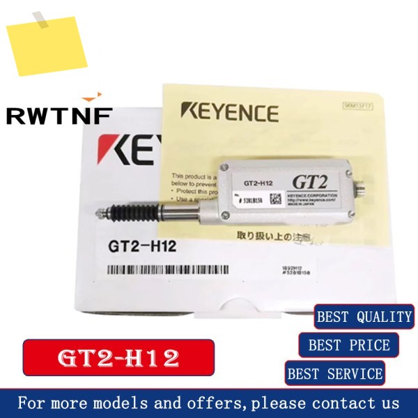 KEYENCE 고정밀 접촉 디지털 변위 센서, GT2-H12 , 새제품 제품 이미지