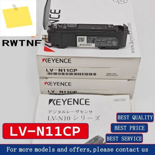 LV-N11CP KEYENCE 디지털 레이저 센서, 창고 주식, 새제품 제품 이미지