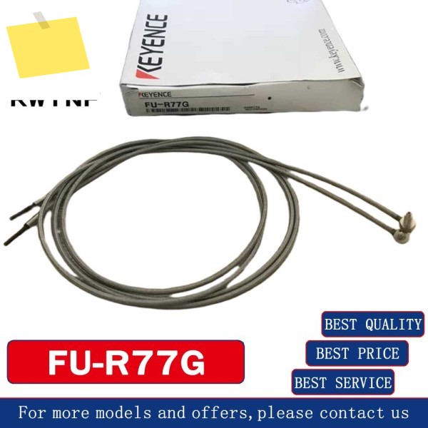신품 FU-R77G KEYENCE 투과형 M4 광섬유 센서 100% , 창고 제품 이미지
