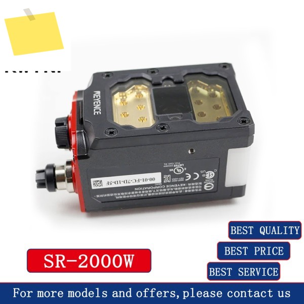 신품 SR-2000W KEYENCE 바코드 리더기 제품 이미지