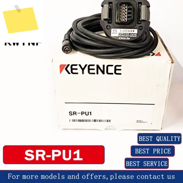 신품 SR-PU1 KEYENCE DPM 휴대용 바코드 스캐너 QR 액세서리 100% 원본, 창고 제품 이미지
