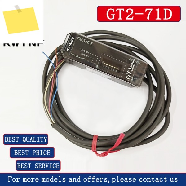 신품 GT2-71D KEYENCE 고정밀 접촉 디지털 센서 제품 이미지