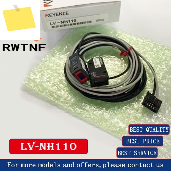 LV-NH110 KEYENCE 레이저 센서, 완전한 액세서리, 연필 타입 100%, , 주식 새제품 제품 이미지