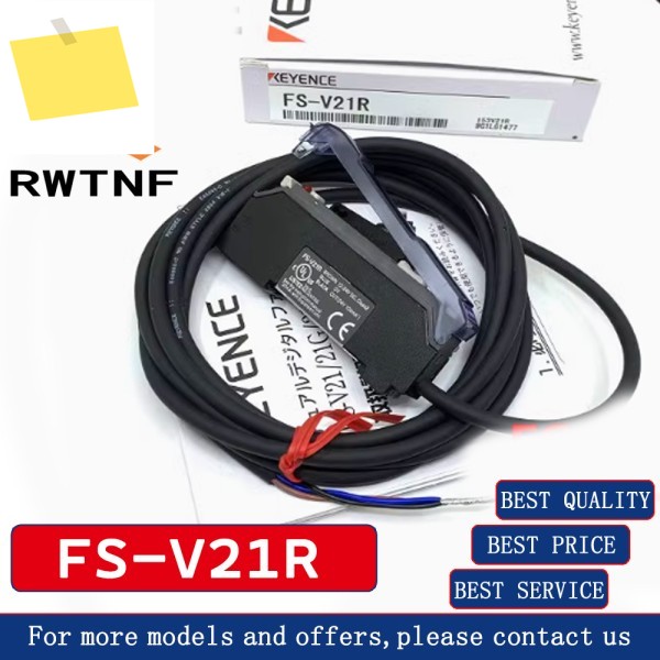 신품 FS-V21R KEYENCE 듀얼 디스플레이 디지털 광섬유 증폭기 센서 제품 이미지