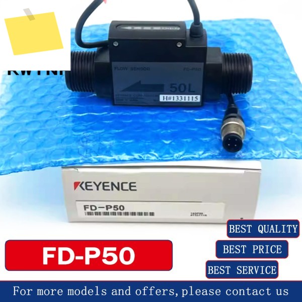 신품 FD-P50 KEYENCE 증폭기 분리형 디지털 유량 센서 제품 이미지