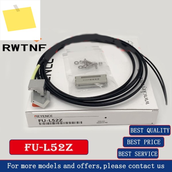 FU-L52Z KEYENCE 통합 지지대 광섬유 센서, 100% , 창고 주식 제품 이미지