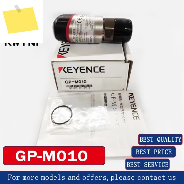 신품 GP-M010 KEYENCE 초강력 디지털 압력 센서 제품 이미지