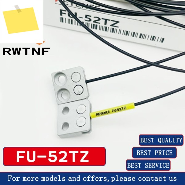 신품 FU-52TZ KEYENCE 얇은 평판 브래킷 광섬유 센서 제품 이미지