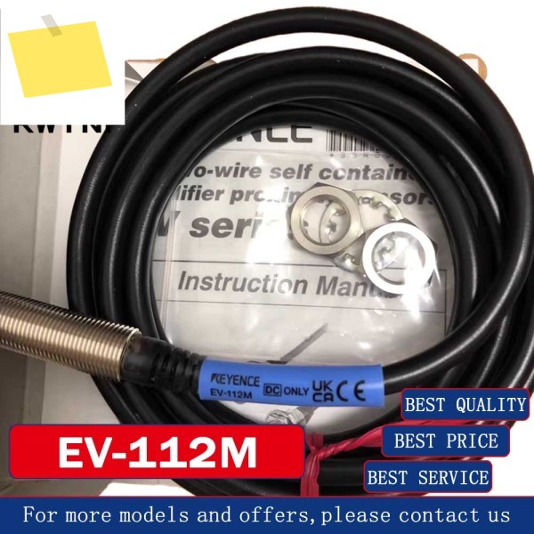 신품 EV-112M KEYENCE 근접 스위치 센서 독립형 제품 이미지