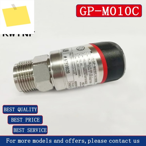 신품 GP-M010C KEYENCE 압력 트랜스미터 제품 이미지