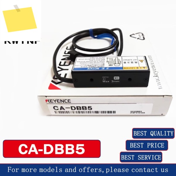 신품 CA-DBB5 KEYENCE 비주얼 시스템 블루 바 광원 100% 원본, 창고 제품 이미지
