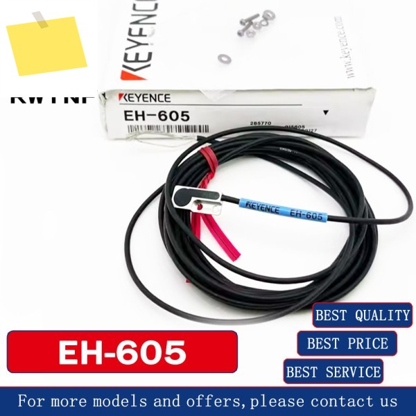 신품 EH-605 KEYENCE 분리형 근접 스위치 센서 100% , 창고 제품 이미지