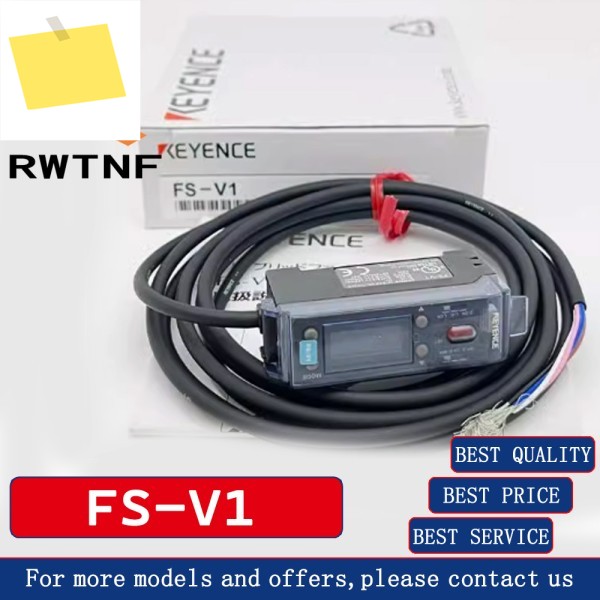 신품 FS-V1 KEYENCE 광섬유 증폭기 센서디지털 디스플레이 포함 제품 이미지