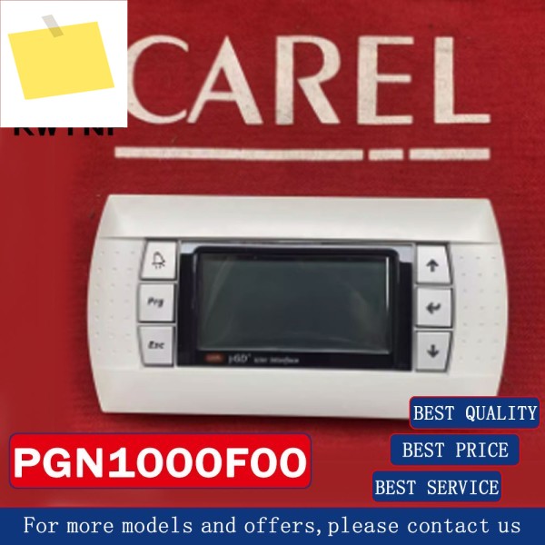 신품 PGN1000F00 CAREL Schneider 디스플레이 핸드 컨트롤러 제품 이미지