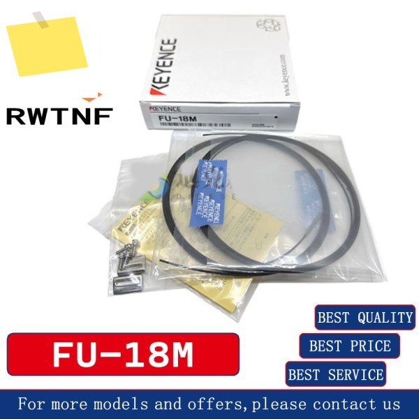 최소한의 물체 감지신품 FU-18M KEYENCE 광섬유 센서, 창고 제품 이미지