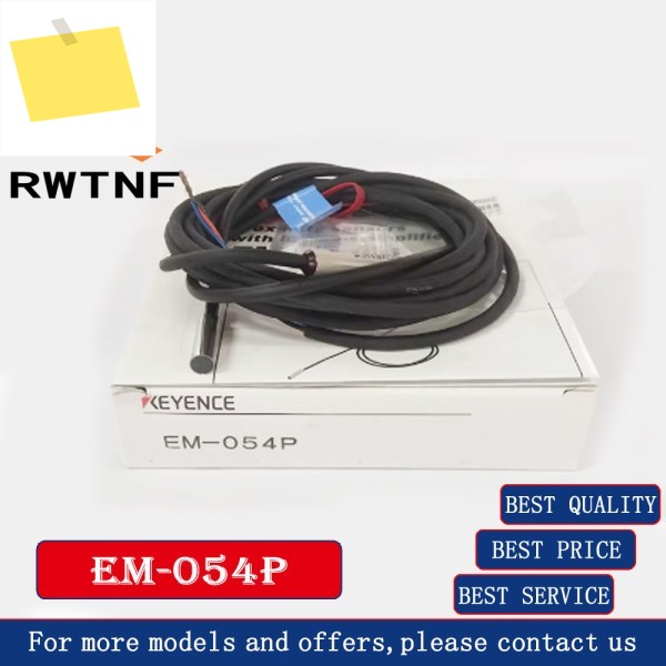 EM-054P KEYENCE 근접 스위치 센서, 주식 100% , 새제품 제품 이미지