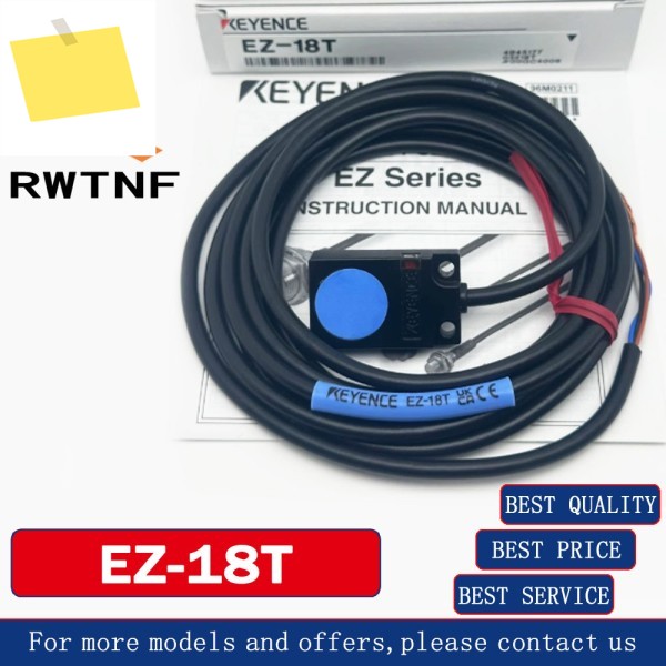 신품 EZ-18T KEYENCE 사각형 유형 근접 스위치 센서 제품 이미지