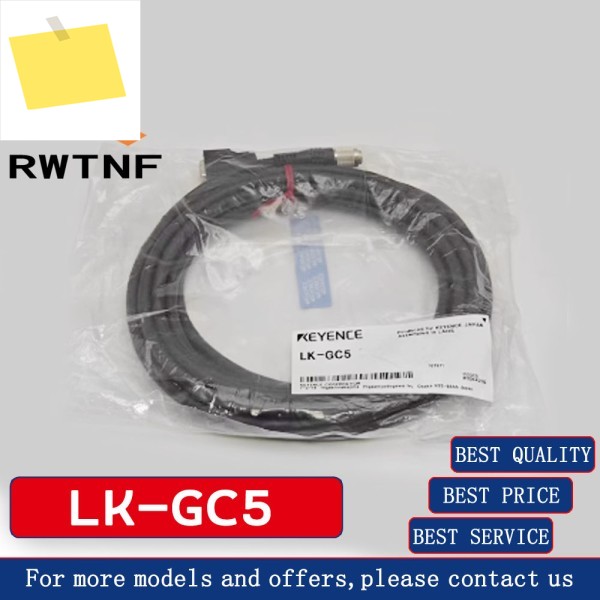 KEYENCE 레이저 측정 컨트롤러 케이블, LK-GC5, 창고 주식 100% 개 제품 이미지
