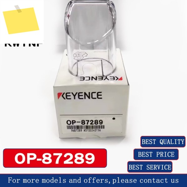 신품 OP-87289 KEYENCE 너트 압력 센서 100% 원본, 창고 제품 이미지