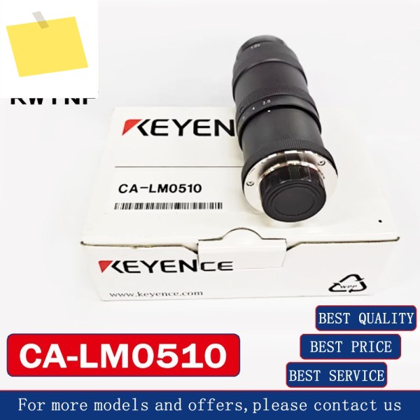 신품 CA-LM0510 KEYENCE 매크로 산업용 렌즈텔레센트리즘 포함 제품 이미지