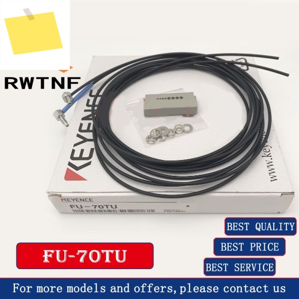 FU-70TU KEYENCE 카운터 런칭 M4 광섬유 센서, 창고 주식, 100% , 새제품 제품 이미지