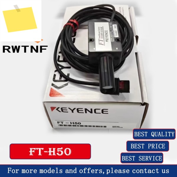 FT-H50 KEYENCE 디지털 적외선 온도 센서, 창고 주식, 100% , 새제품 제품 이미지