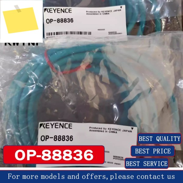신품 OP-88836 KEYENCE 센서 헤드 통신선 연결선 제품 이미지