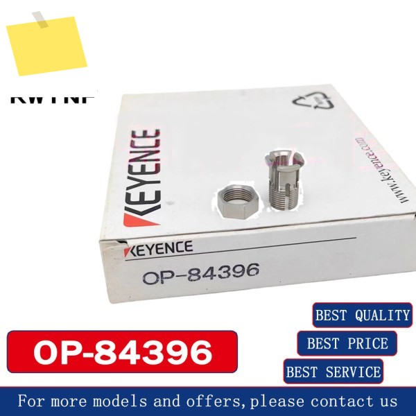 신품 OP-84396 KEYENCE 센서 헤드용 금속 장착 브래킷; 사용자가 촬영한 사진 100% 원본, 창고 제품 이미지