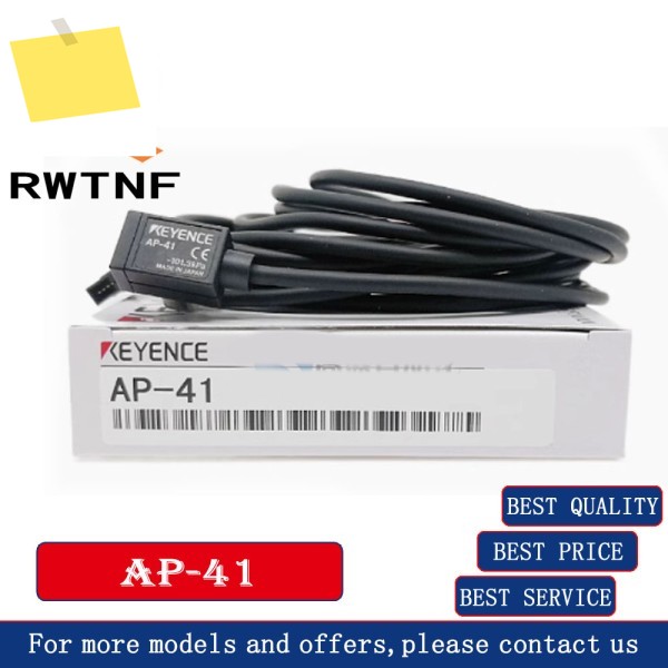 AP-41 KEYENCE 압력 스위치 센서 프로브, 100% 창고 주식 제품 이미지