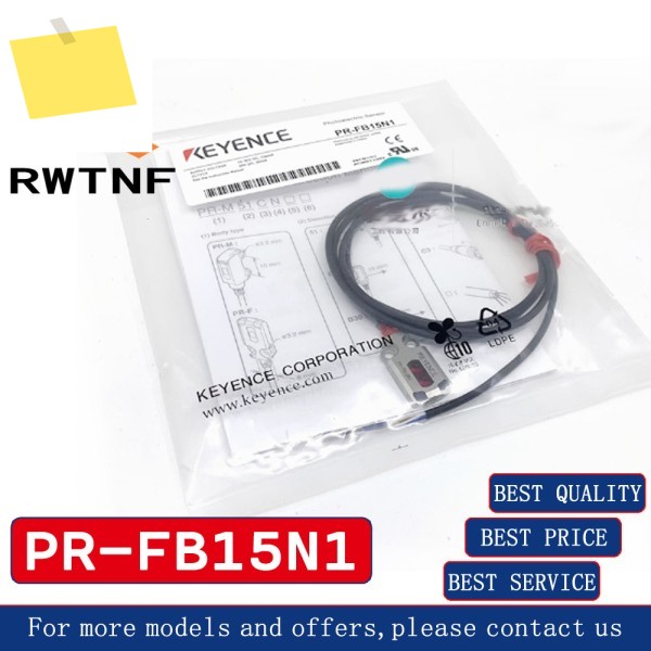 신품 KEYENCE PR-FB15N1 배경 억제 반사형 광전 센서 제품 이미지