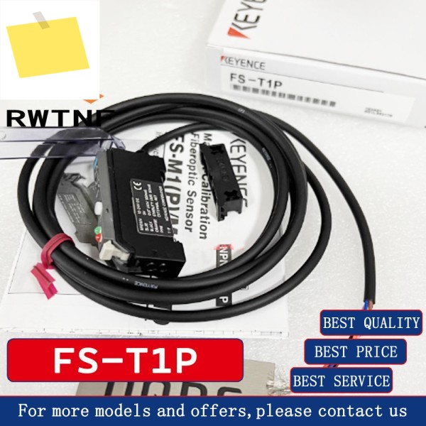 신품 FS-T1P KEYENCE 단일 라인 시스템 광섬유 증폭기 센서 제품 이미지
