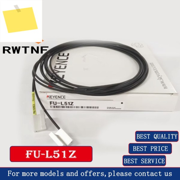 FU-L51Z KEYENCE 반사 광섬유 센서, 창고 주식, 100% , 새제품 제품 이미지