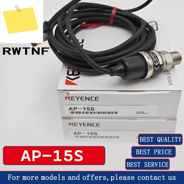 AP-15S KEYENCE 디지털 압력 센서, 내구성 있는 다유체, , 새제품 제품 이미지