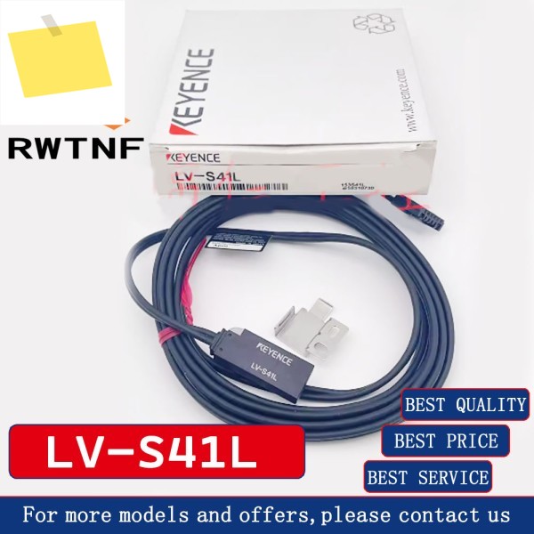 LV-S41L KEYENCE 디지털 레이저 센서, 반사 기능, 100% 창고 주식, 새제품 제품 이미지
