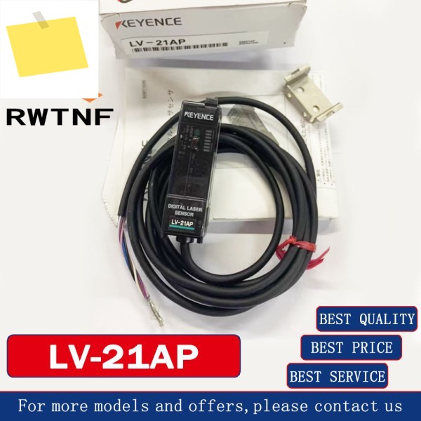 신품 LV-21AP KEYENCE 광섬유 증폭기 센서 제품 이미지