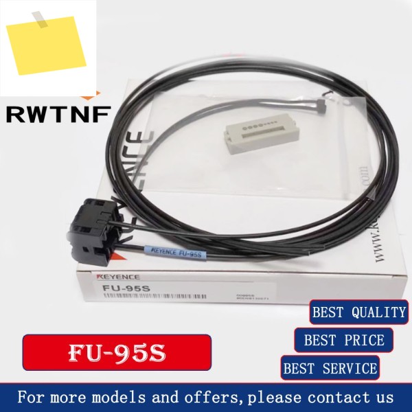 FU-95S KEYENCE 광섬유 센서, 완전 액세서리, 창고 주식, 100% , 새제품 제품 이미지