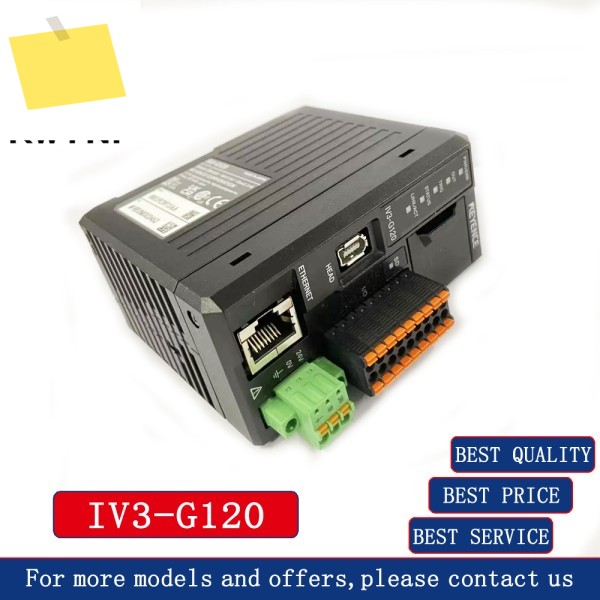 신품 IV3-G120 KEYENCE AI 이미지 인식 센서 제품 이미지