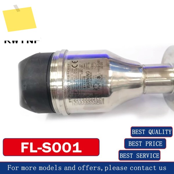 신품 FL-S001 KEYENCE 유도형 임펄스 레벨 센서 100% 원본, 창고 제품 이미지
