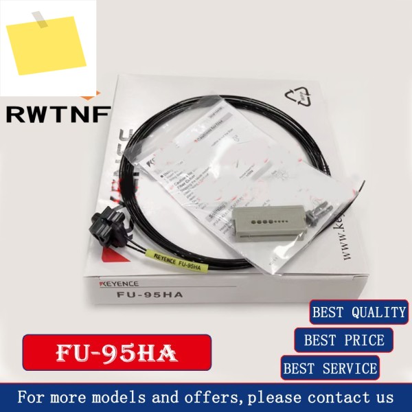 FU-95HA KEYENCE 광섬유 센서, 완전 액세서리, 창고 주식, 100% , 새제품 제품 이미지