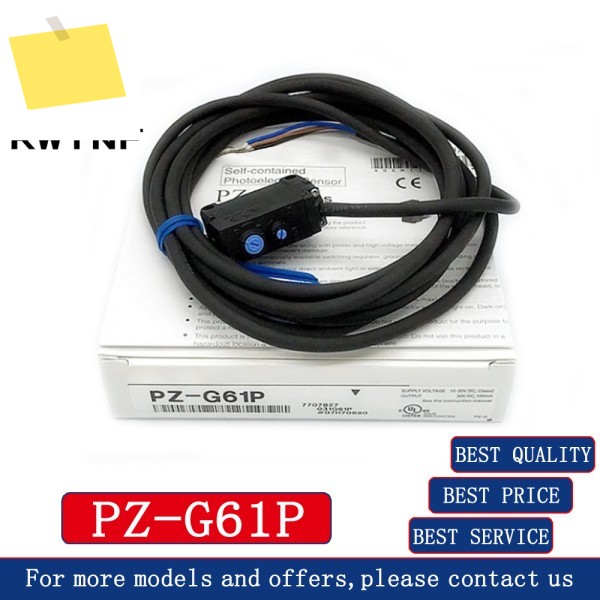 PZ-G61P KEYENCE 광전 스위치 센서, 새제품 제품 이미지