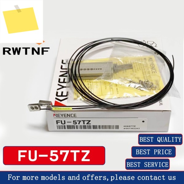 KEYENCE 플랫 패널 판넬 판네루 브래킷 타입 광섬유 센서, FU-57TZ , 새제품 제품 이미지
