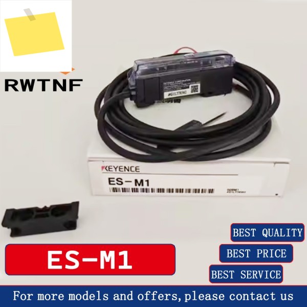 신품 ES-M1 KEYENCE NPN 분리형 근접 스위치 증폭기 센서 제품 이미지