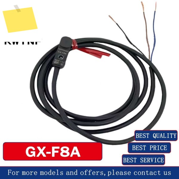 신품 GX-F8A 근접 스위치 센서, 100% 창고 제품 이미지
