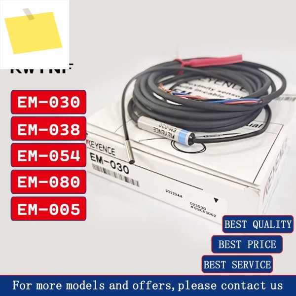 EM-030 신품 KEYENCE 100% 원래 창고 , 근접 스위치 제품 이미지