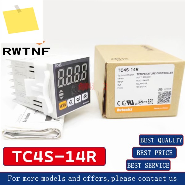 신품 TC4S-14R Autonics 온도 컨트롤러 제어 센서 제품 이미지
