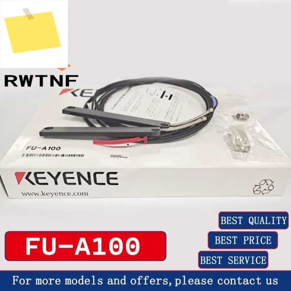신품 KEYENCE FU-A100 지역 침투형 광섬유 센서 제품 이미지